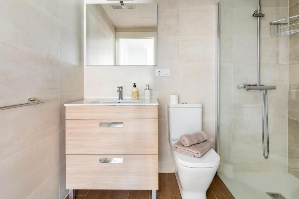 Orilla Del Mar Apartment *
