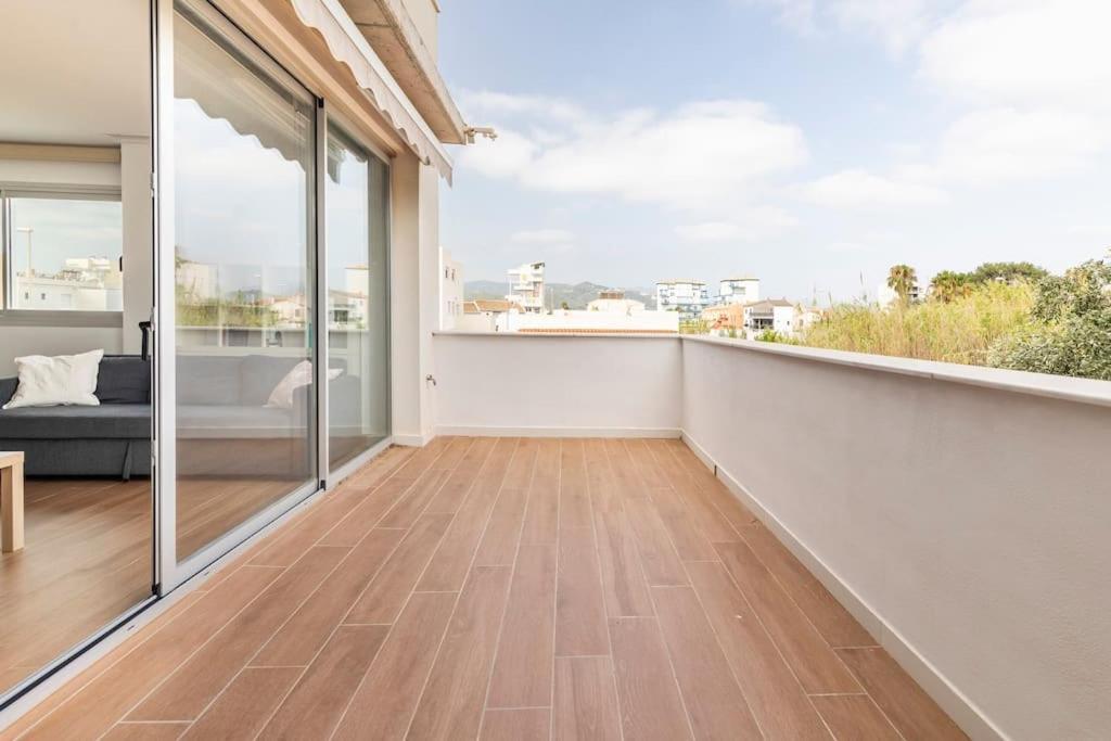 Apartment Orilla Del Mar Oliva